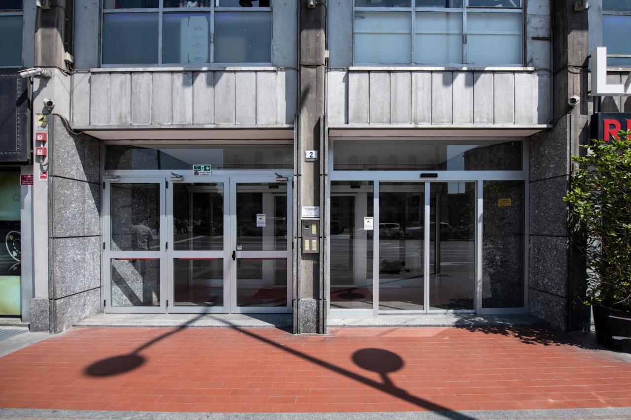 Attico Luxury Con Parcheggio E Terrazza Vista Mozzafiato Génova Exterior foto