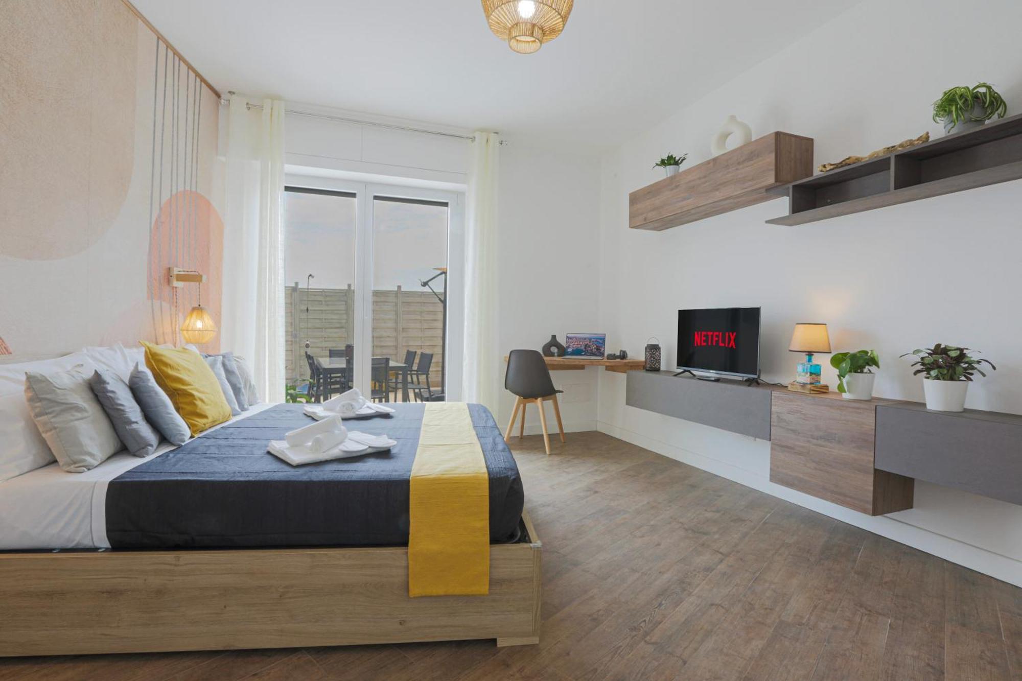 Attico Luxury Con Parcheggio E Terrazza Vista Mozzafiato Génova Quarto foto