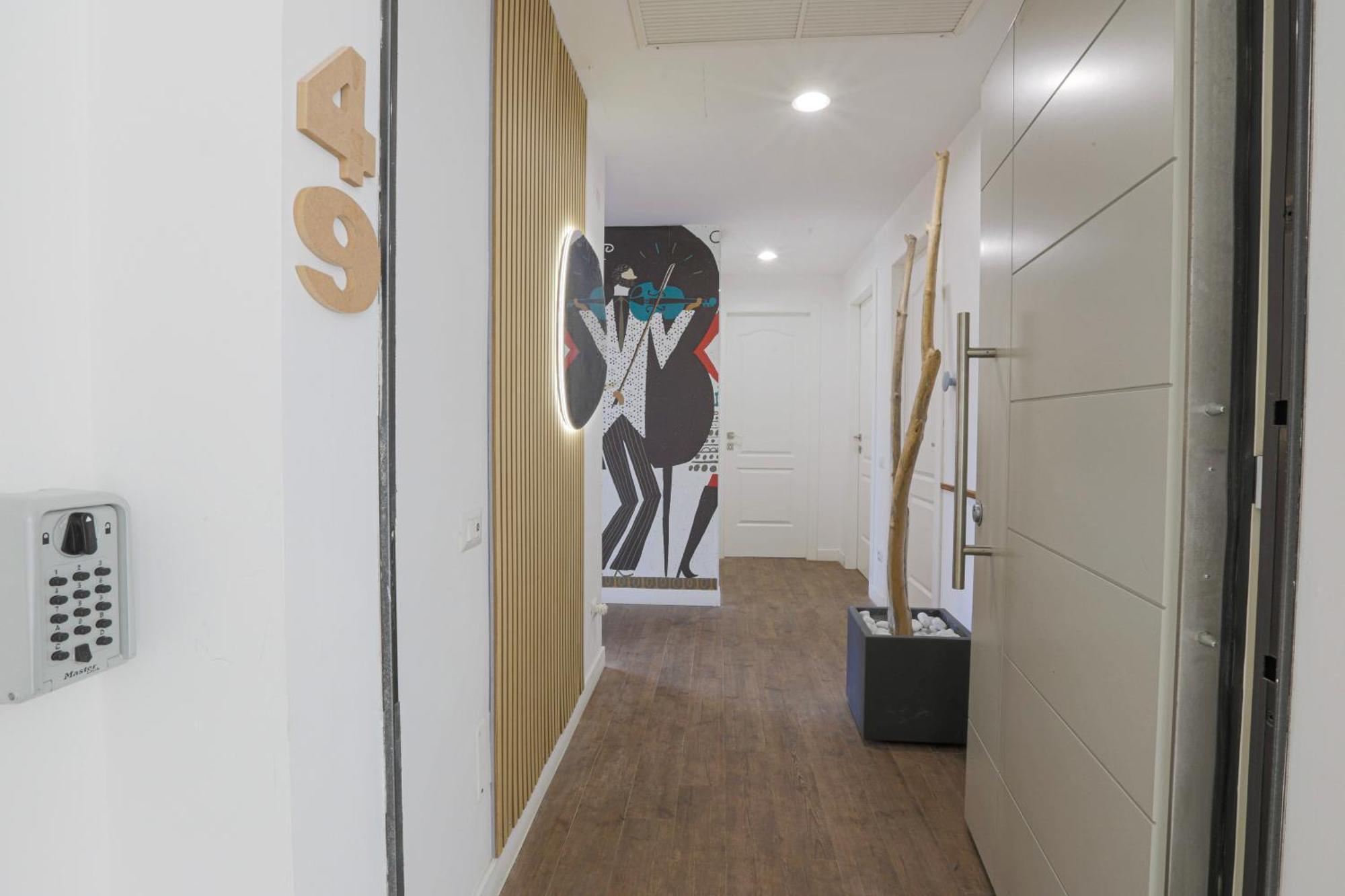 Attico Luxury Con Parcheggio E Terrazza Vista Mozzafiato Génova Quarto foto