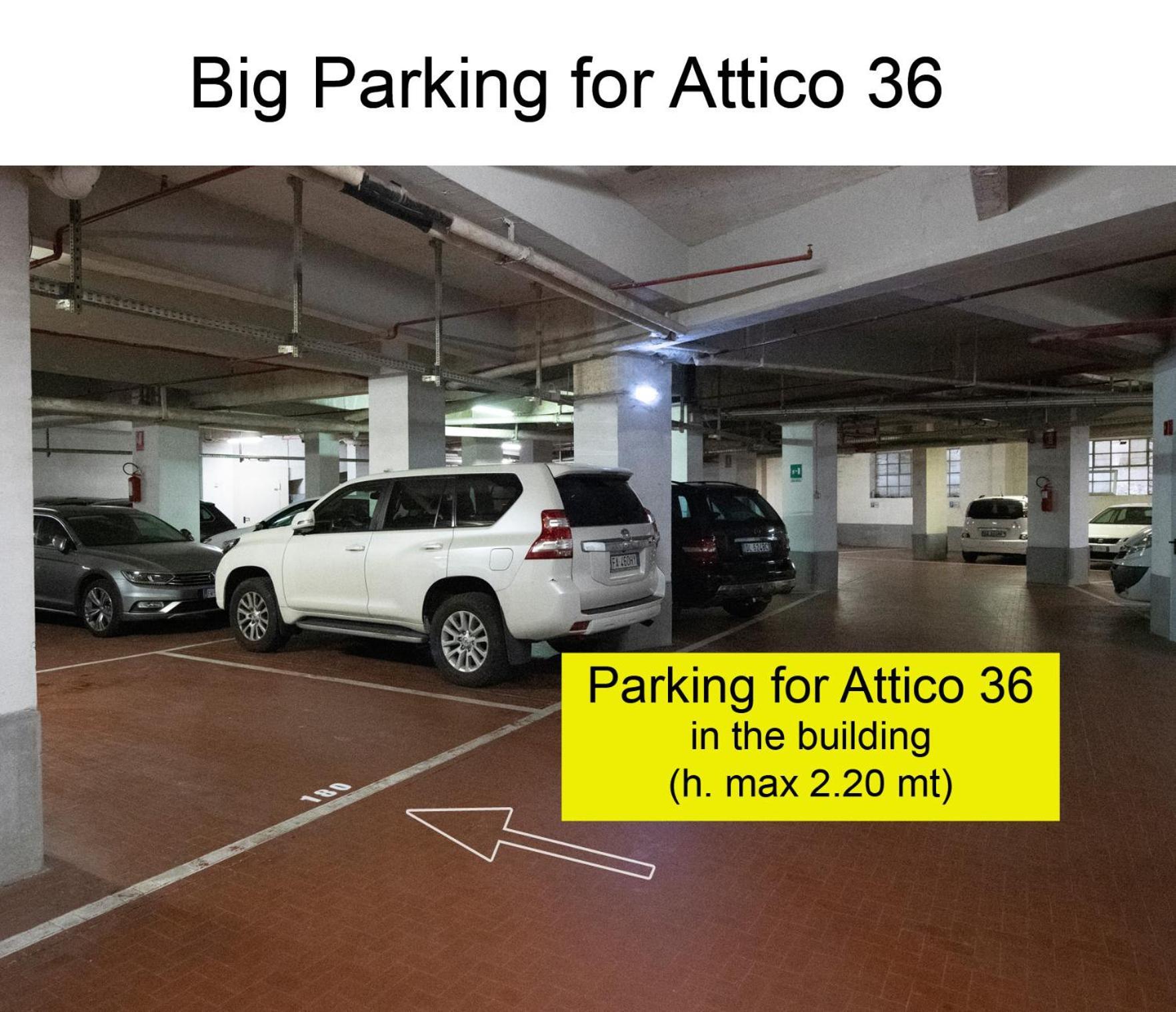 Attico Luxury Con Parcheggio E Terrazza Vista Mozzafiato Génova Exterior foto